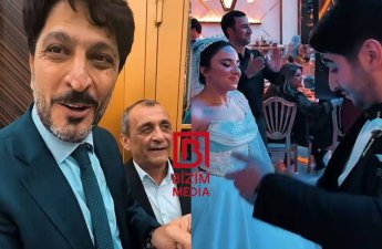 İlqar Mikayıloğlu oğluna toy etdi – VİDEO