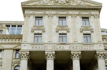 Azərbaycan XİN Atatürkün vəfatının ildönümü ilə bağlı paylaşım etdi - FOTO