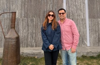 Sevda və həyat yoldaşının Qarabağ gəzintisi - FOTO+VİDEO