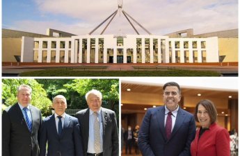 В Австралии создана межпарламентская группа дружбы с Азербайджаном