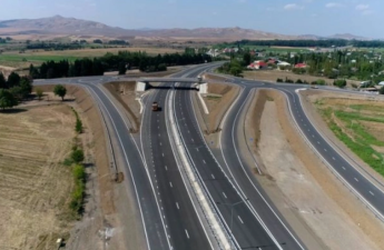 Bakı–Qazax yolundakı sıxlıq aradan qaldırılıb