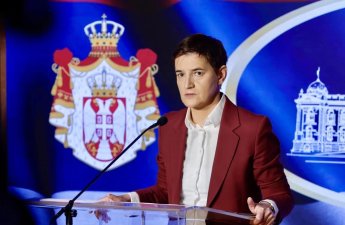 Спикер парламента Сербии находится с визитом в Украине