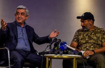 Nə Sərkisyanın, nə də Paşinyanın mövqeyi... - Marukyan