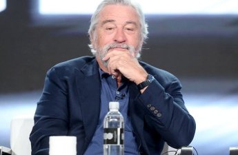 Robert De Niro Bakıya gələcək