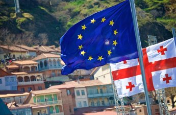 В Грузии назвали условия для восстановления отношений с ЕС