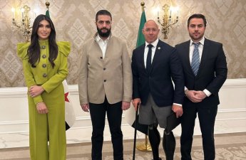 Президент Сирии встретился со служившим в ЦАХАЛ конгрессменом