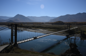 Между Россией и Северной Кореей возводят гигантский мост