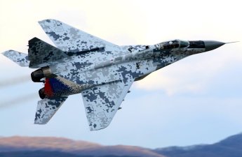 В Словакии закрыли дело о передаче Украине МиГ-29