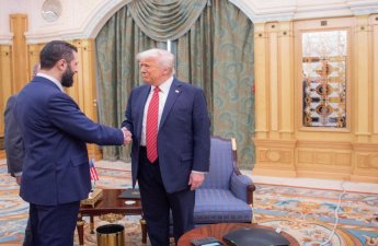 В Белом доме прошли переговоры Трампа и аш-Шараа - ОБНОВЛЕНО