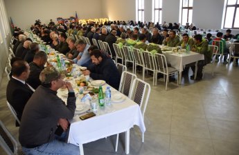 “Həmrəyliyimiz və milli-mənəvi dəyərlərə bağlılığımız zəfərlərimizin qarantıdır”