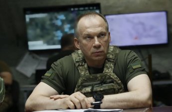 Сырский: Россия стянула к Покровску крупные силы, чтобы прорвать оборону и взять Донецкую область