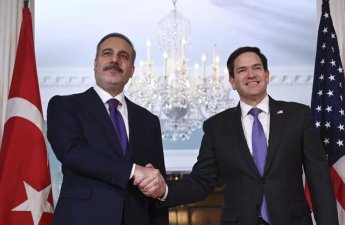 В Белом доме началась встреча Фидана и Рубио