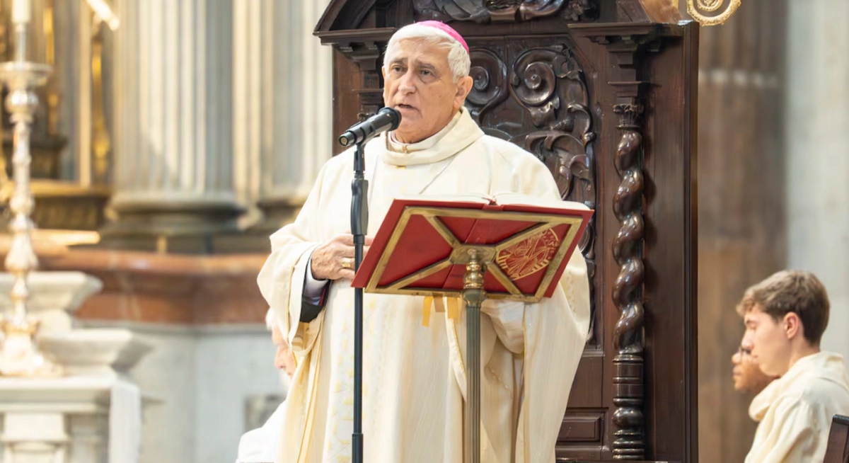 İspaniya tarixində ilk: Yepiskop pedofiliyada şübhəli bilindi