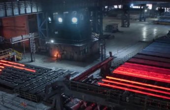 Иранская сталелитейная компания наращивает производство