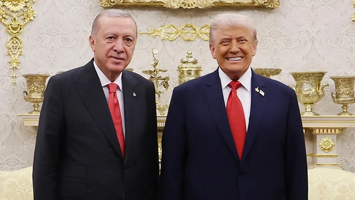 ABŞ Prezidenti Tramp: 