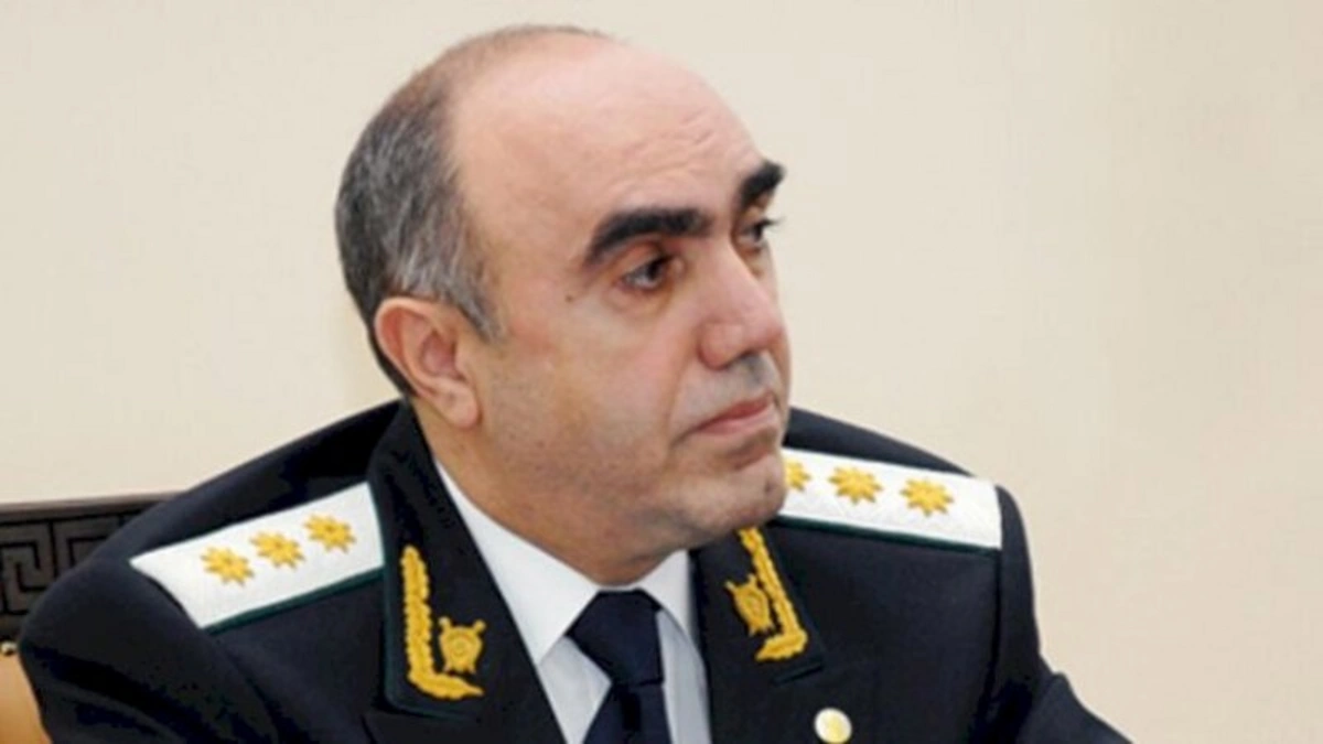 Zakir Qaralovun vergi borcu ikiqat artıb