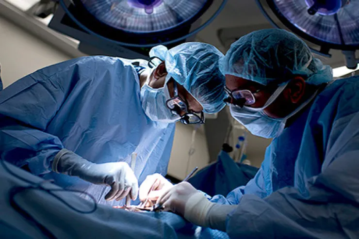 İranda ŞOK: qarnından 90 narkotik paketi çıxdı - FOTO