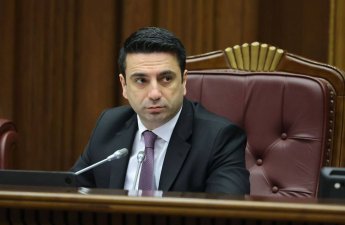 Симонян обсудил с послами ЕС мирный процесс