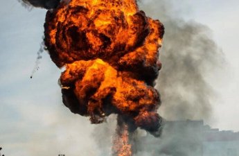 Pakistanda məhkəmə binası yaxınlığında partlayış oldu: 12 nəfər öldü