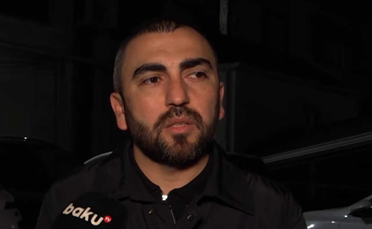 Sakinləri bezdirən gecə klubu və hamamda nə baş verir? - VİDEO