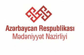 Mədəniyyət Nazirliyi AÇIQLAMA YAYDI