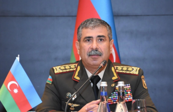 Zakir Həsənov türkiyəli həmkarına başsağlığı verib