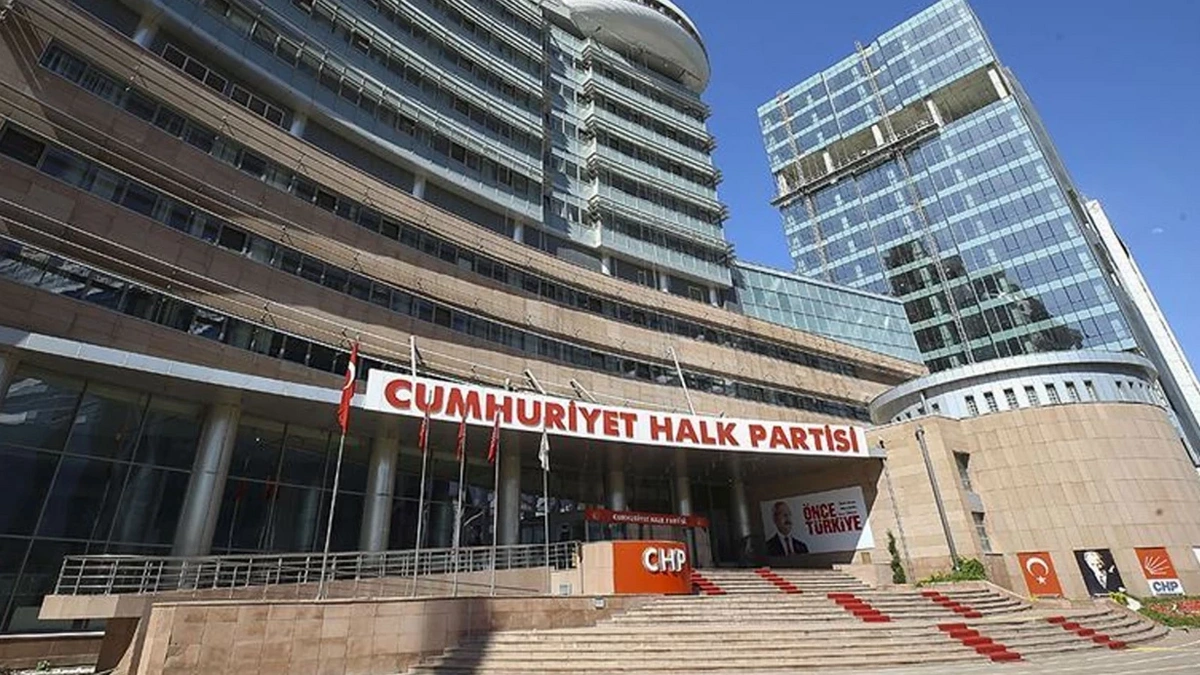 Türkiyədə Cümhuriyyət Xalq Partiyasının bağlanması tələb olunub