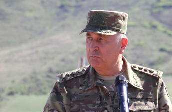 Kərim Vəliyev Selçuk Bayraktaroğluna başsağlığı verib