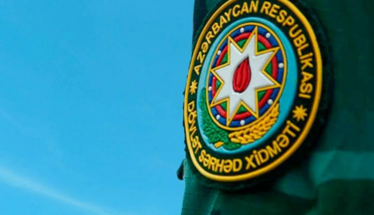 Dövlət Sərhəd Xidməti Türkiyə təyyarəsinin qəzası ilə bağlı başsağlığı verib - FOTO