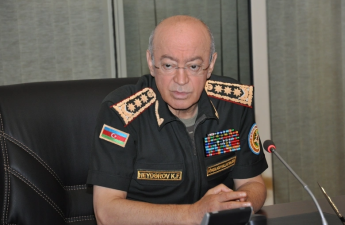 Kəmaləddin Heydərov Türkiyənin daxili işlər nazirinə başsağlığı verib