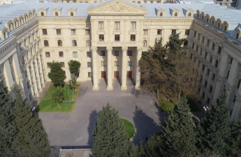 Azərbaycan XİN Pakistana başsağlığı verib