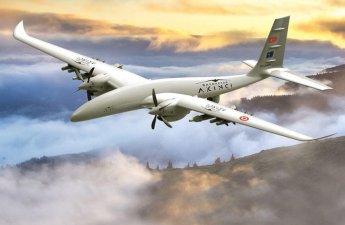 Türkiyə təyyarənin qəzaya uğradığı yerə PUA göndərir