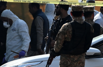 Taliban Pakistandakı terror aktına görə məsuliyyəti öz üzərinə götürüb