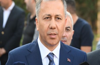 Türkiyənin daxili işlər naziri hadisə yerinə yollanıb