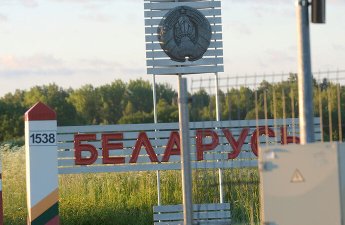 Litva hibrid hücumlara görə Belarusa etiraz etdi