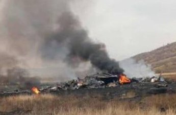 Ombudsman təyyarə qəzası ilə bağlı Türkiyəyə başsağlığı verdi