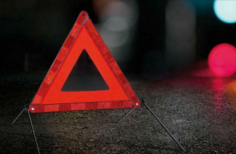 Göygöldə yol qəzası baş verib - Dörd nəfər xəsarət alıb