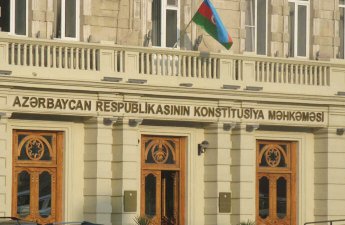 Konstitusiya Məhkəməsinin 30 ildə qəbul etdiyi qərar və qərardadların sayı açıqlandı