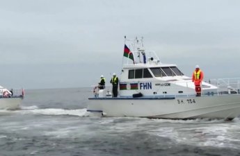 FHN-dən dumanlı hava ilə bağlı kiçikhəcmli gəmi istifadəçilərinə MÜRACİƏT