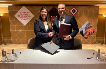 Azərbaycanın BMT-Turizmin İcraiyyə Şurasına üzvlüyü təsdiq olundu - FOTO