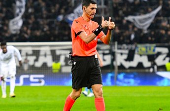 Əliyar Ağayev Xorvatiya millisinin oyununa təyinat aldı