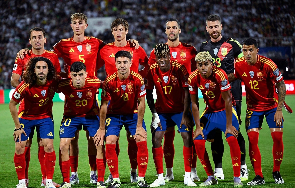 İspaniya millisinin gənc ulduzu heyətdən çıxarıldı - SƏBƏB