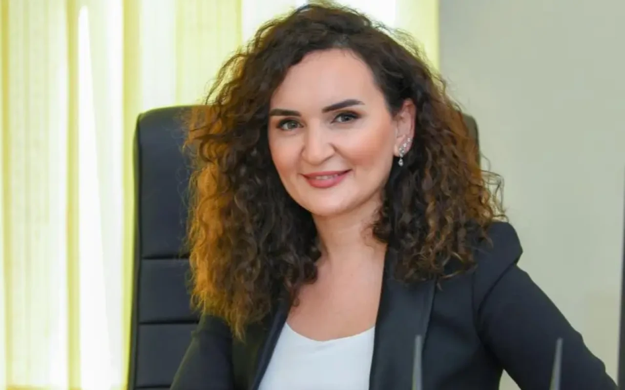 Günel Bəhramqızı şöbə rəisi təyin edildi