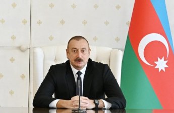 İlham Əliyev: 
