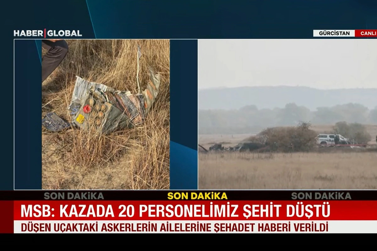 Təyyarə qəzası ilə bağlı iki əsas ehtimal var - 