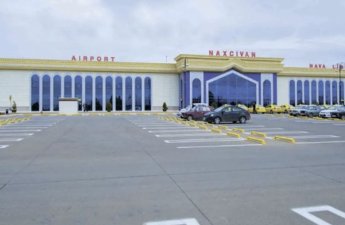 Naxçıvan aeroportunda 14 yaşlı qıza hücum etdi - Həbs olundu
