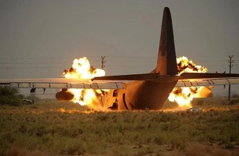 Крушение турецкого военного самолета в Грузии: найден черный ящик-ОБНОВЛЕНО-ФОТО-ВИДЕО