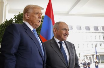 Paşinyan Trampın oğlunun İrəvana səfərinin ləğvi ilə bağlı xəbərlərə münasibət bildirib