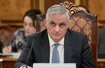 Paşinyanın müavini 