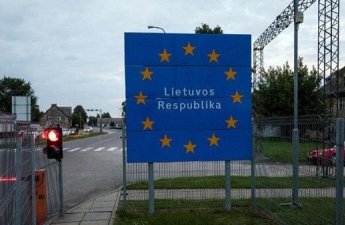 Литва не хочет мириться с Беларусью